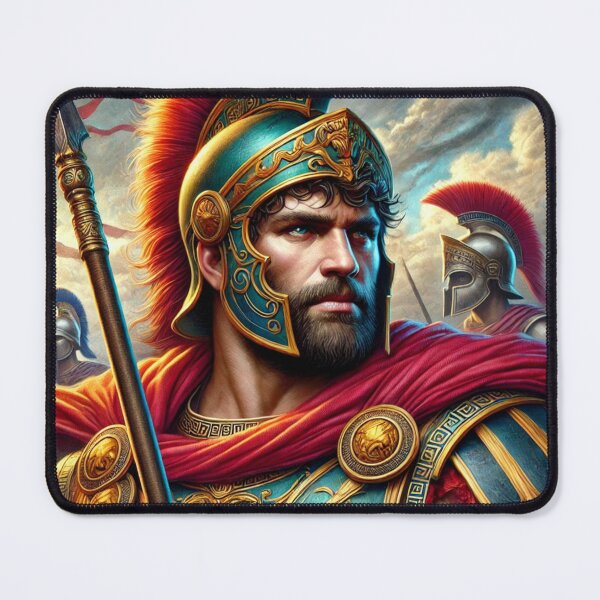 Item preview, Ares: God of War and Power designed and sold by AdisKucius.