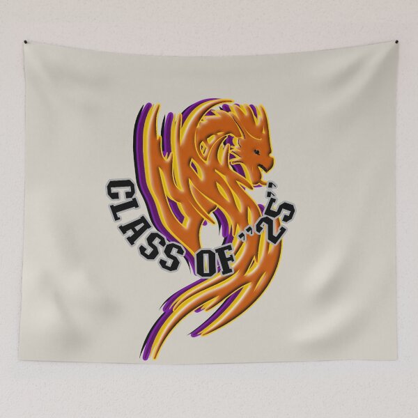 Item preview, GRADUATING WITH CLASS designed and sold by THE AMERICAN TEEVANGELIST.