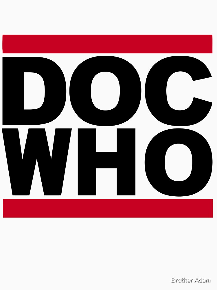 DOC WHO by atartist