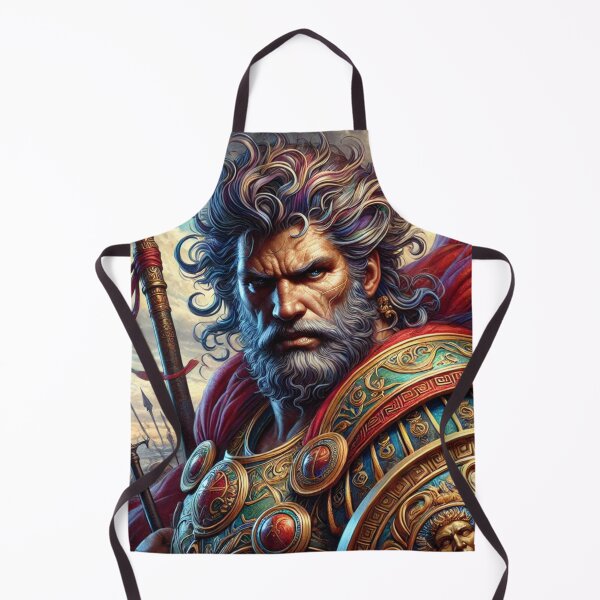 Item preview, Ares: God of War and Power designed and sold by AdisKucius.