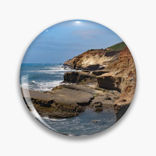 Item preview, Cabrillo National Monument  designed and sold by supernova23.