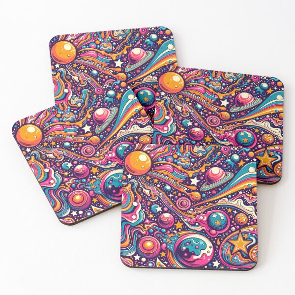 Item preview, Psychedelic Galaxy designed and sold by Travelcases.
