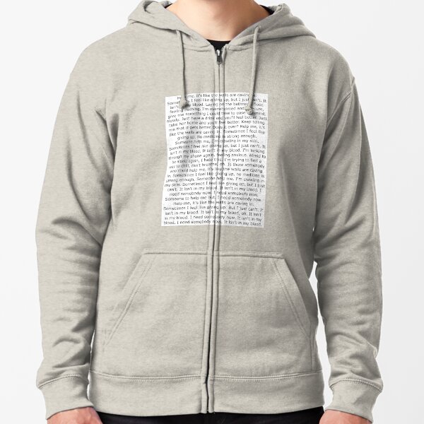 shawn mendes youth block hoodie