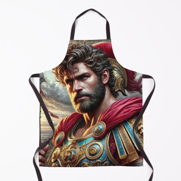 Item preview, Ares: God of War and Power designed and sold by AdisKucius.