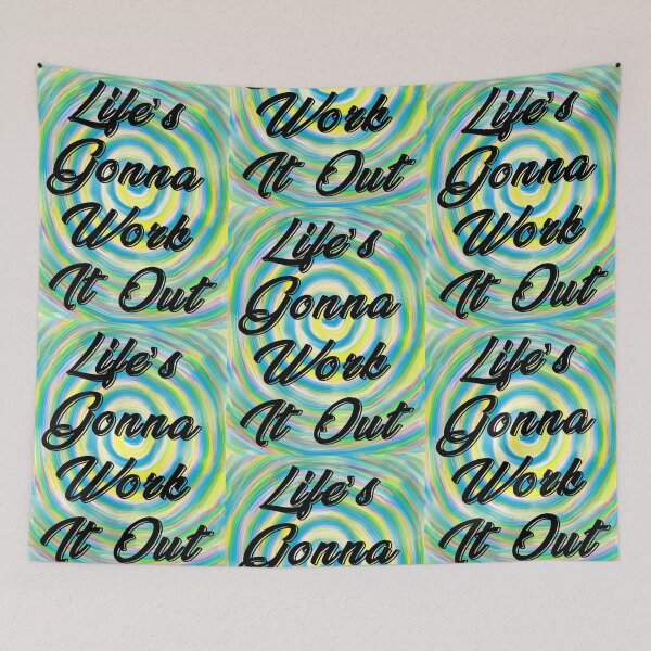Item preview, Work It Out designed and sold by EmJCreations.