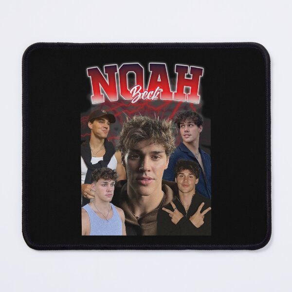 Item preview, Noah Beck Retro Style designed and sold by deluluhaze.
