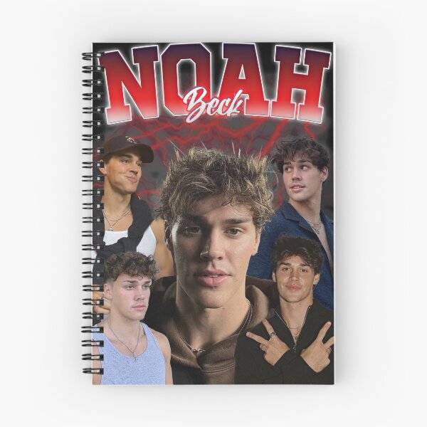 Item preview, Noah Beck Retro Style designed and sold by 2000sbabyangel.