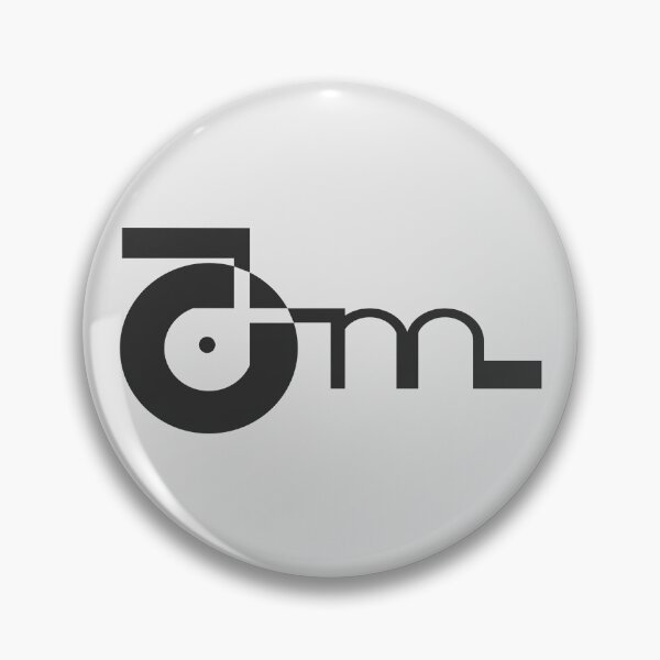 Item preview, Musical JM Logo designed and sold by JaviTaiyou.