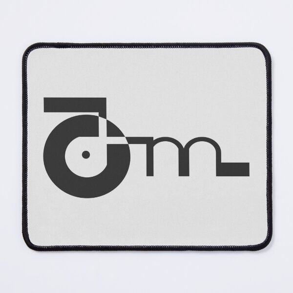 Item preview, Musical JM Logo designed and sold by JaviTaiyou.