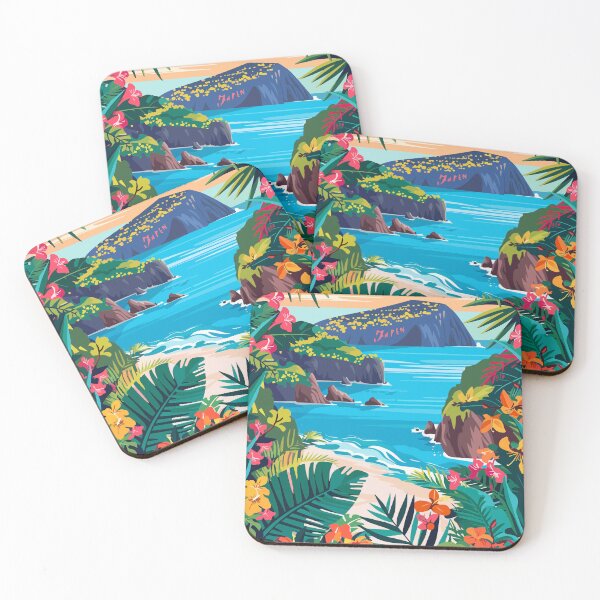Item preview, Aeolian Islands Italy Minimalist Illustration designed and sold by LVTFCOarts.
