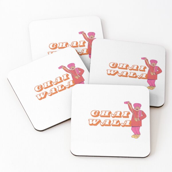 Item preview, Chai Wala (small) designed and sold by CraftyHourNJ.