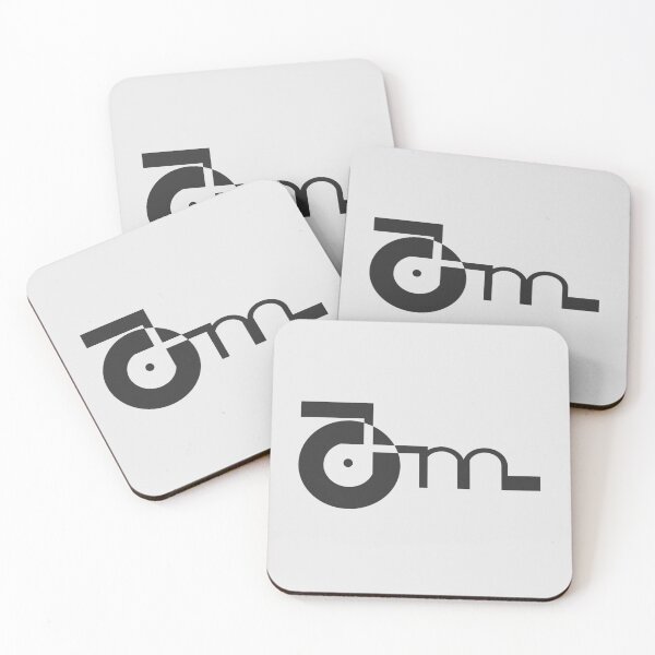 Item preview, Musical JM Logo designed and sold by JaviTaiyou.