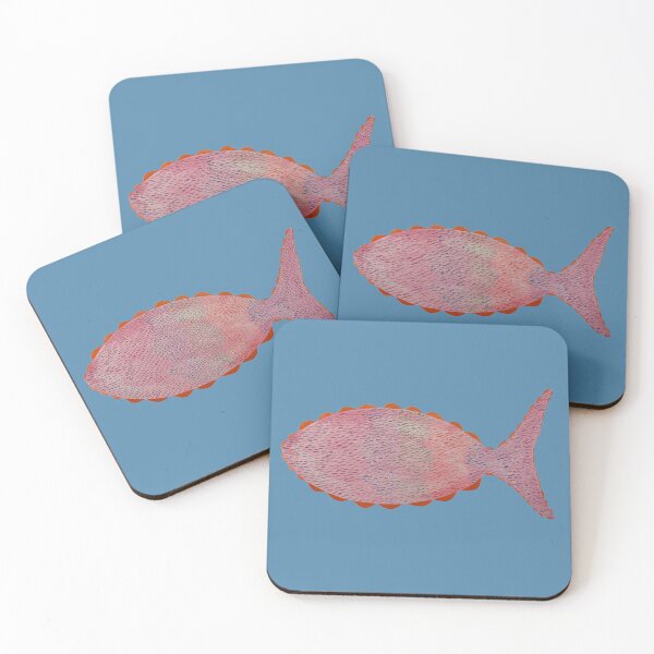 Item preview, Colorful Orange Fish  designed and sold by KakiDimock.