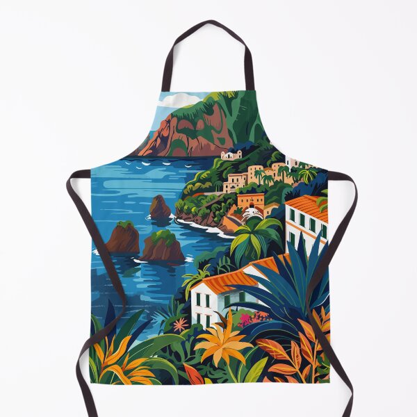 Item preview, Aeolian Islands Art Aesthetic Illustration designed and sold by LVTFCOarts.
