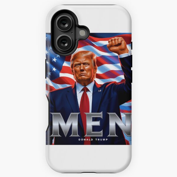 Aperçu de l'œuvre Mamy Hommes Trump  créée et vendue par HunterDelta88.