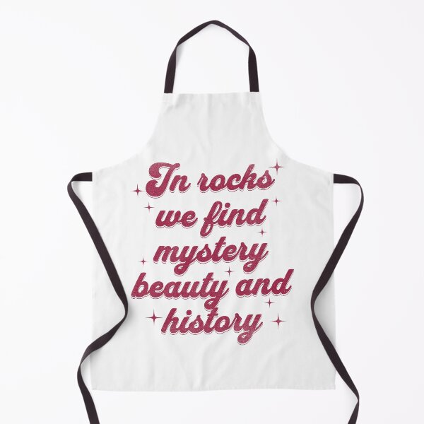 Item preview, In Rocks We Find Mystery Beauty And History Geologist Rockhounding collecting rocks Geology designed and sold by HosvPrint .s.