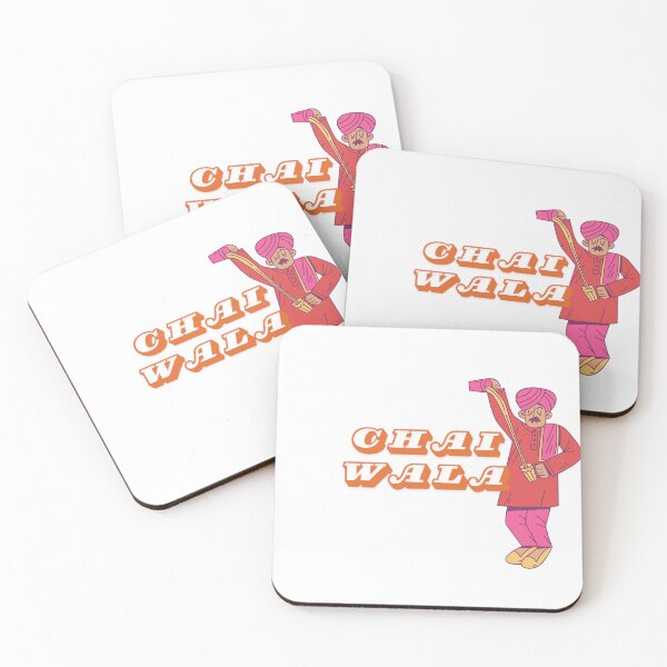 Item preview, Chai Wala (Large) designed and sold by CraftyHourNJ.