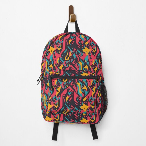 Item preview, Dynamic Colorful Waves designed and sold by Daniel Haddad.