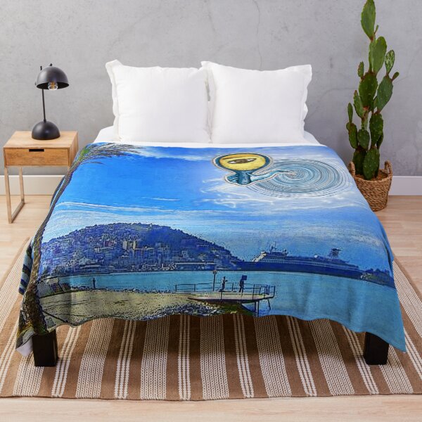 Item preview, TropicMirror designed and sold by Klaus Bremner (Autotelic Art).