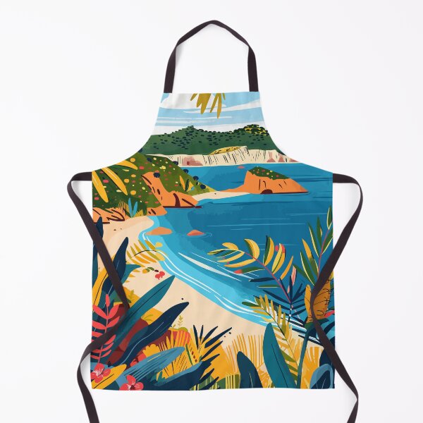 Item preview, Aeolian Islands Sicily Italy Aesthetic Illustration designed and sold by LVTFCOarts.