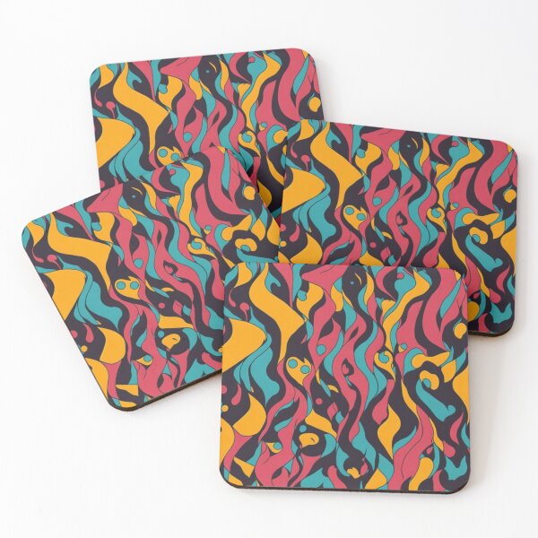 Item preview, Radiant Abstract Flames designed and sold by Daniel Haddad.