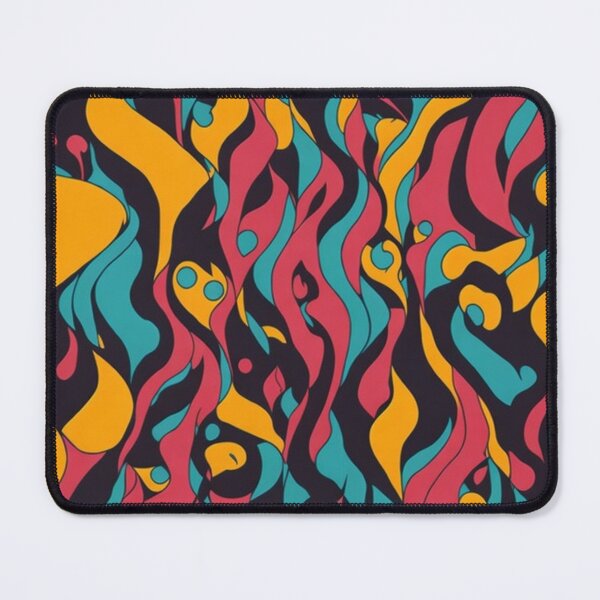Item preview, Radiant Abstract Flames designed and sold by Daniel Haddad.