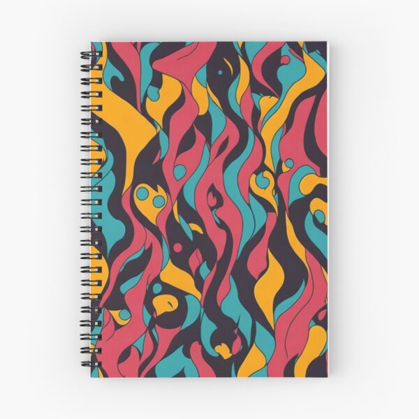 Item preview, Radiant Abstract Flames designed and sold by Daniel Haddad.