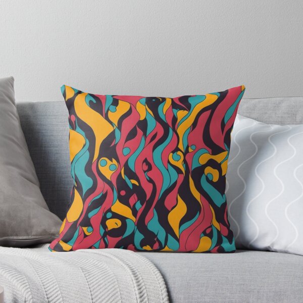 Item preview, Radiant Abstract Flames designed and sold by Daniel Haddad.