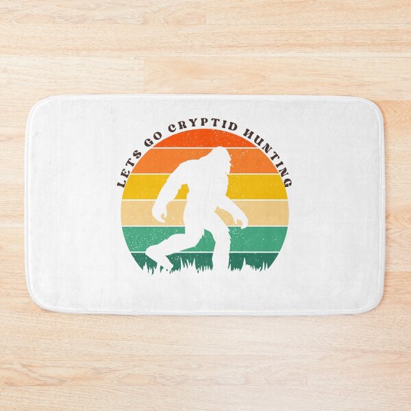 Item preview, Let's Go Cryptid Hunting |  Cryptozoology Fan designed and sold by SapphicGrapphic .