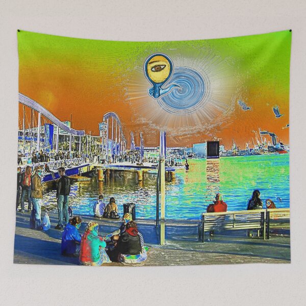 Item preview, MirrorOnlookers designed and sold by Klaus Bremner (Autotelic Art).