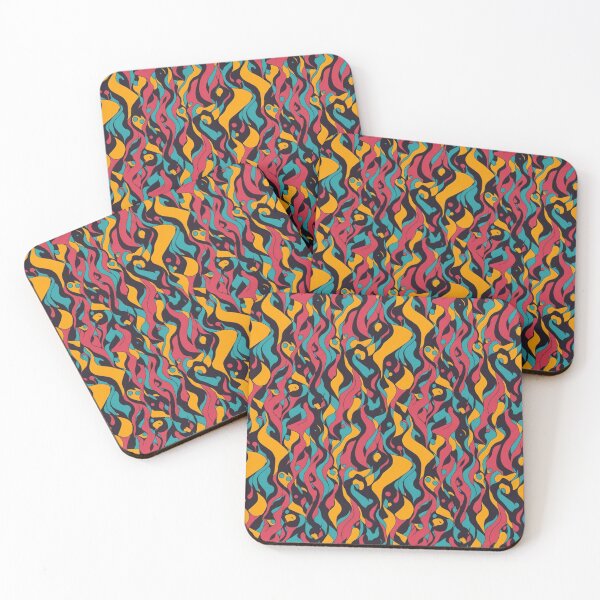 Item preview, Colorful Fluid Dynamics designed and sold by Daniel Haddad.