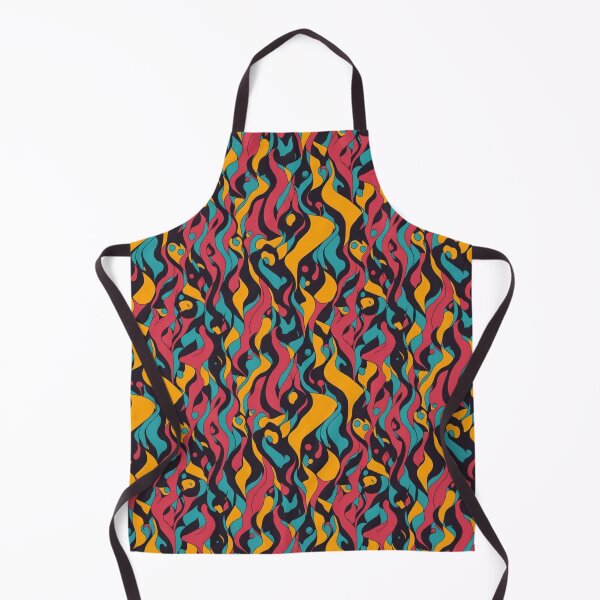 Item preview, Colorful Fluid Dynamics designed and sold by Daniel Haddad.