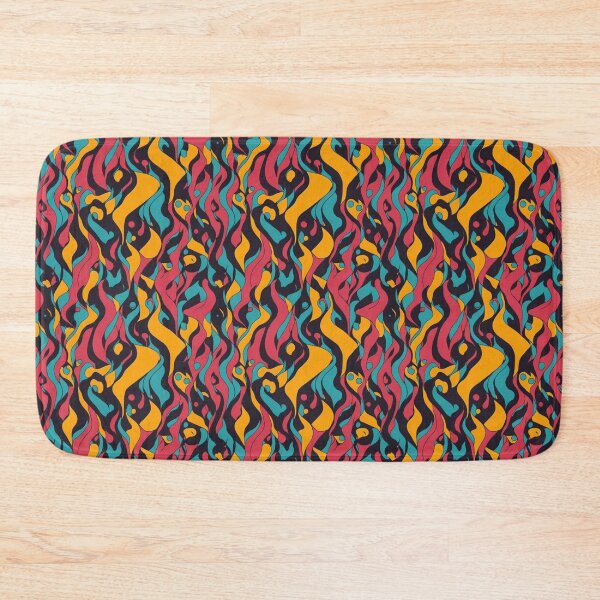 Item preview, Colorful Fluid Dynamics designed and sold by Daniel Haddad.