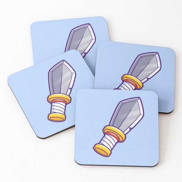 Item preview,  Sword Knight Weapon Cartoon Vector Icon Illustration designed and sold by hjian8219.