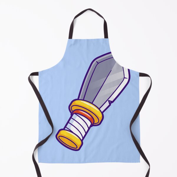 Item preview, Sword Knight Weapon Cartoon Vector Icon Illustration designed and sold by hjian8219.