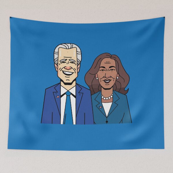Item preview, Kamala Harris & Joe Biden is HOPE designed and sold by MrGlayga.