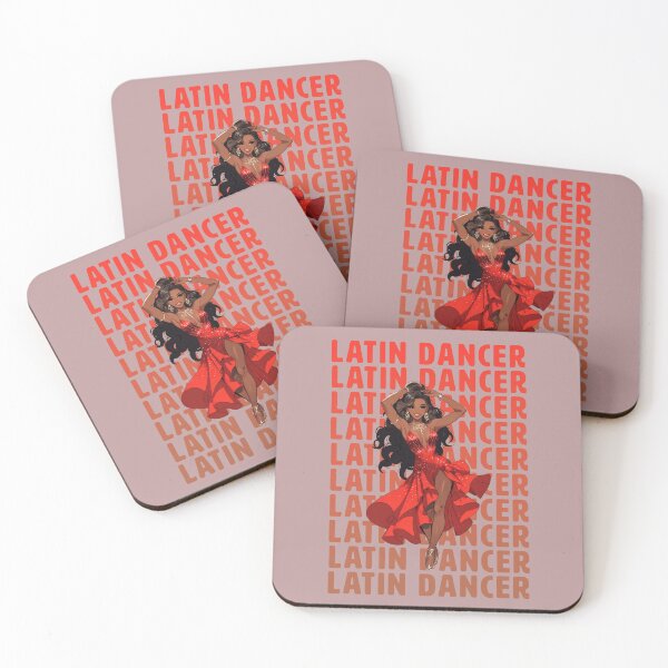 Item preview, Latin dancer designed and sold by La Loca.