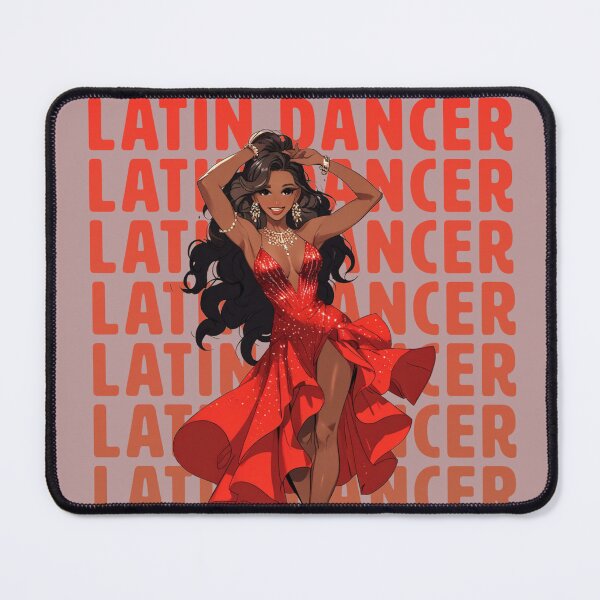 Item preview, Latin dancer designed and sold by La Loca.