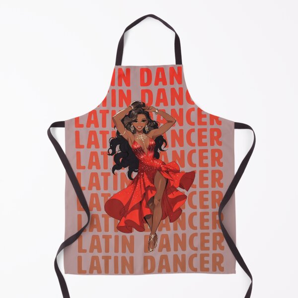 Item preview, Latin dancer designed and sold by La Loca.
