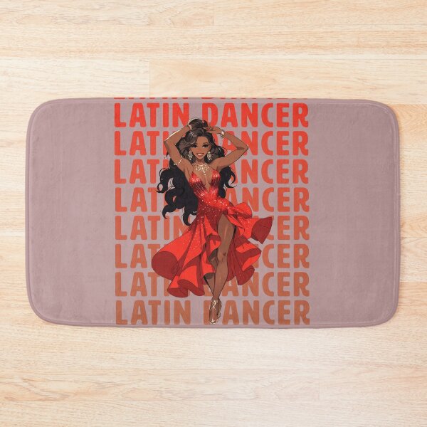 Item preview, Latin dancer designed and sold by La Loca.