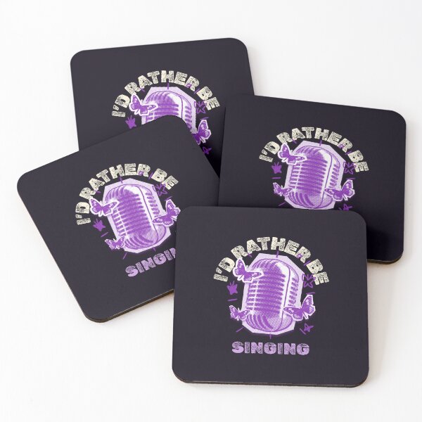 Item preview, I’d Rather Be Singing  designed and sold by 77natT.