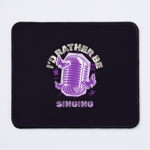 Item preview, I’d Rather Be Singing  designed and sold by 77natT.