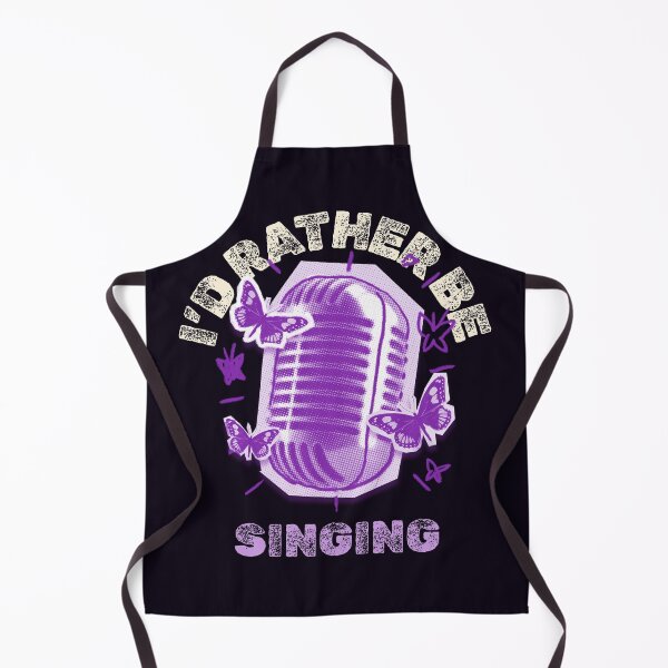 Item preview, I’d Rather Be Singing designed and sold by 77natT.
