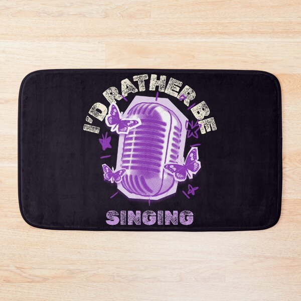 Item preview, I’d Rather Be Singing  designed and sold by 77natT.