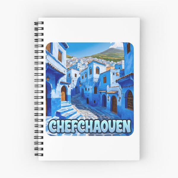 Artikelvorschau, Chefchaouen - Marokko entworfen und verkauft von duke818.