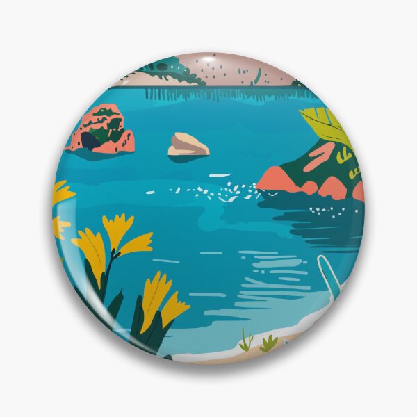 Item preview, Italy Art Aeolian Islands Illustration designed and sold by LVTFCOarts.