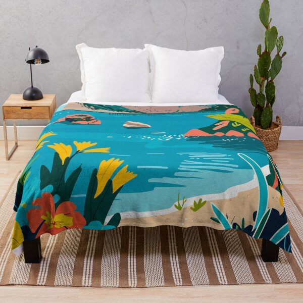 Item preview, Italy Art Aeolian Islands Illustration designed and sold by LVTFCOarts.