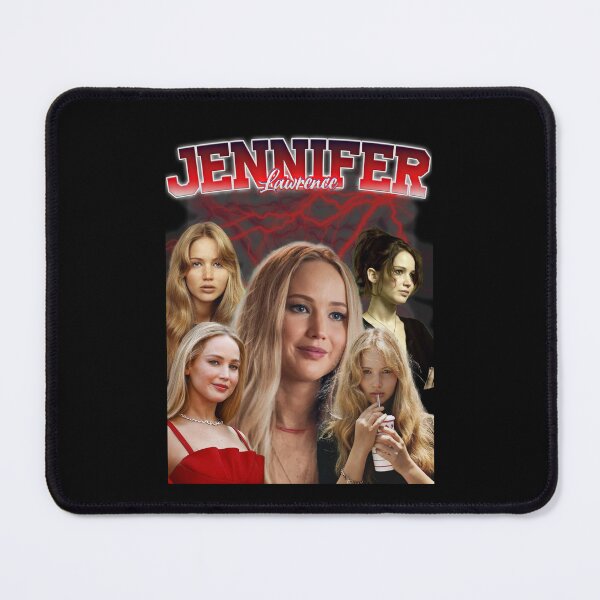 Item preview, Jennifer Lawrence Retro Style designed and sold by 2000sbabyangel.