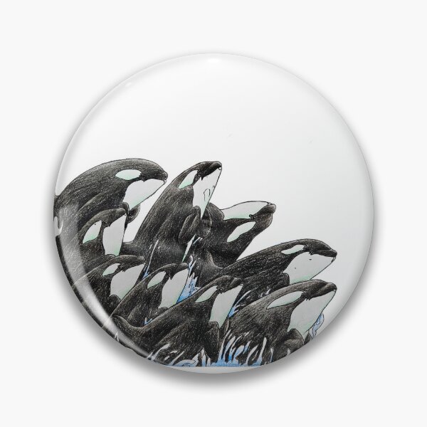 Item preview, SW Orlando Orca Pod 2010 designed and sold by Sugargrim3.