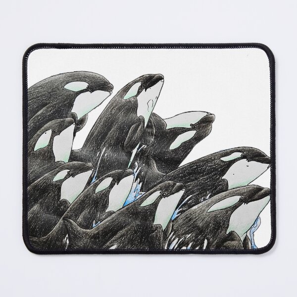 Item preview, SW Orlando Orca Pod 2010 designed and sold by Sugargrim3.